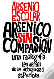 Capa do artigo Arsénico Sin Compasión
