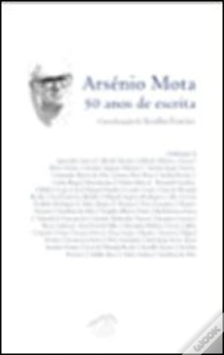 Capa do artigo Arsénio Mota - 50 anos de escrita 