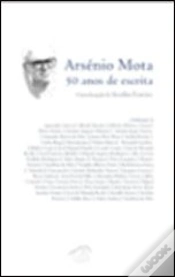 Capa do artigo Arsénio Mota - 50 anos de escrita 