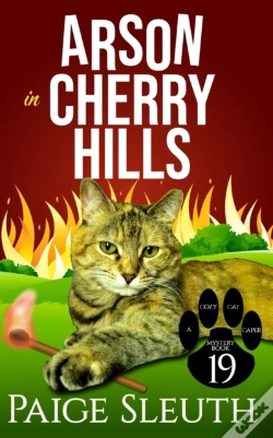 Capa do artigo Arson In Cherry Hills