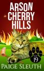 Arson In Cherry Hills - Preview