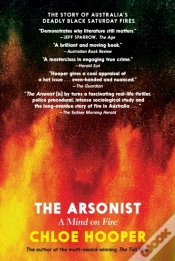 Capa do artigo Arsonist