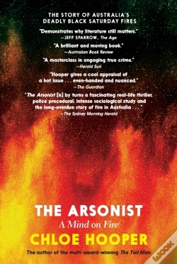 Capa do artigo Arsonist