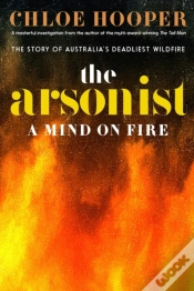 Capa do artigo Arsonist