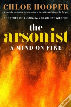 Capa do artigo Arsonist