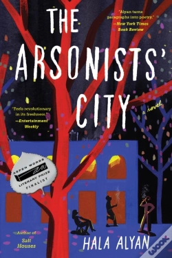 Capa do artigo Arsonists' City