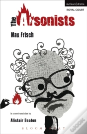 Capa do artigo Arsonists