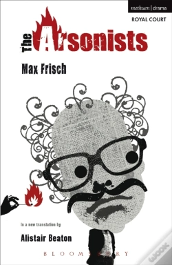 Capa do artigo Arsonists