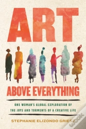 Capa do artigo Art Above Everything