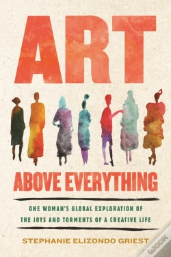 Capa do artigo Art Above Everything