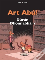 Capa do artigo Art Abu! Durun Dhonnabhain