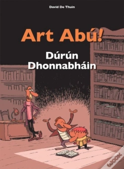 Capa do artigo Art Abu! Durun Dhonnabhain