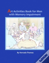 Art Activities Book For Men With Memory Impairment