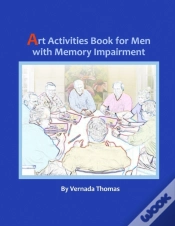 Capa do artigo Art Activities Book For Men With Memory Impairment