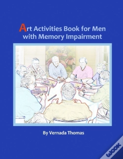 Capa do artigo Art Activities Book For Men With Memory Impairment