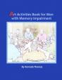 Art Activities Book For Men With Memory Impairment - Preview