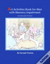 Art Activities Book For Men With Memory Impairment