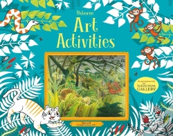 Capa do artigo Art Activities