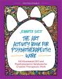 Art Activity Book For Psychotherapeutic Work - Preview