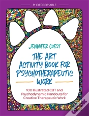 Capa do artigo Art Activity Book For Psychotherapeutic Work