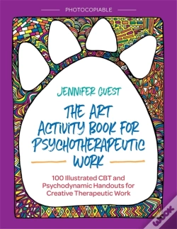 Capa do artigo Art Activity Book For Psychotherapeutic Work