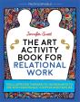 Art Activity Book For Relational Work - Preview
