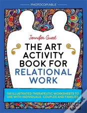 Capa do artigo Art Activity Book For Relational Work