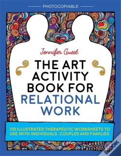 Capa do artigo Art Activity Book For Relational Work