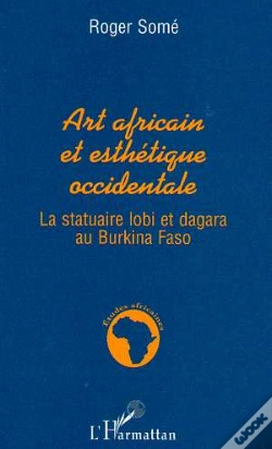 Capa do artigo Art Africain Et Esthétique Occidentale