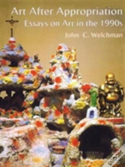 Capa do artigo Art After Appropriation