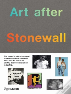 Capa do artigo Art After Stonewall