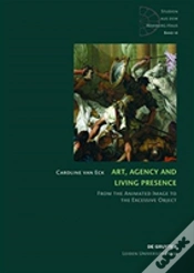 Capa do artigo Art, Agency And Living Presence