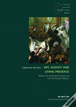 Capa do artigo Art, Agency And Living Presence