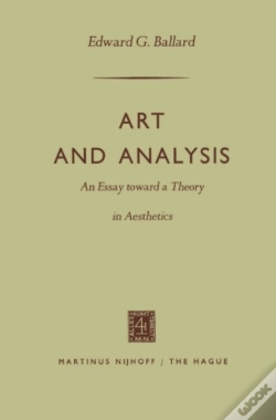 Capa do artigo Art And Analysis