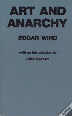 Capa do artigo Art And Anarchy