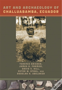 Capa do artigo Art And Archaeology Of Challuabamba, Ecuador