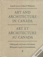 Capa do artigo Art And Architecture In Canada