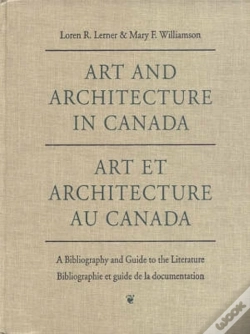 Capa do artigo Art And Architecture In Canada