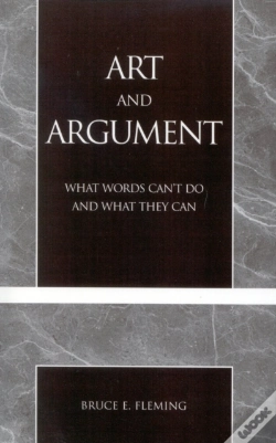 Capa do artigo Art And Argument
