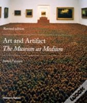 Capa do artigo Art And Artifact