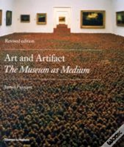 Capa do artigo Art And Artifact