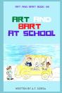 Art And Bart At School: Book Two - Preview