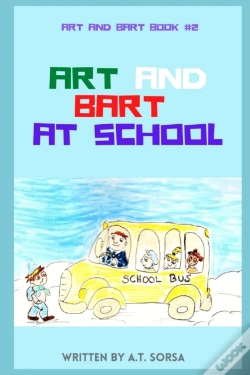 Capa do artigo Art And Bart At School: Book Two