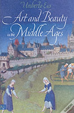 Capa do artigo Art And Beauty In The Middle Ages