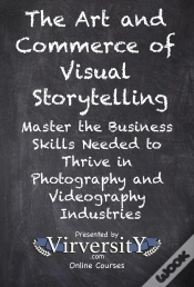 Capa do artigo Art And Commerce Of Visual Storytelling