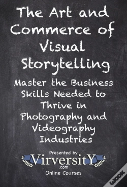 Capa do artigo Art And Commerce Of Visual Storytelling