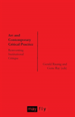 Art And Contemporary Critical Practice