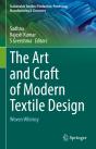 Art And Craft Of Modern Textile Design - Preview