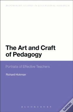Capa do artigo Art And Craft Of Pedagogy