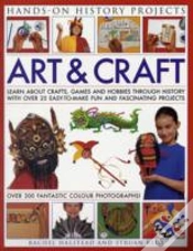 Capa do artigo Art And Craft